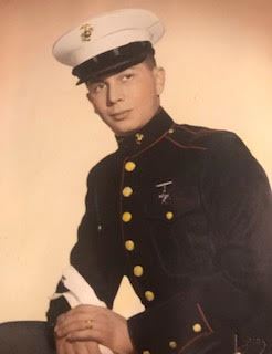 <i class="material-icons" data-template="memories-icon">chat_bubble</i><br/>Bashir Robert Sayegh, Marine Corps, Sergeant <br/>Born 1/14/1936<br/>Passed on 5/22/2023<br/>Posted by: Tracy & Bashira Sayegh-Hessami<br/><div class='remember-wall-long-description'>Our Daddy &amp; Giddo, Our Hero. Missing you always…</div><a class='btn btn-primary btn-sm mt-2 remember-wall-toggle-long-description' onclick='initRememberWallToggleLongDescriptionBtn(this)'>Learn more</a>