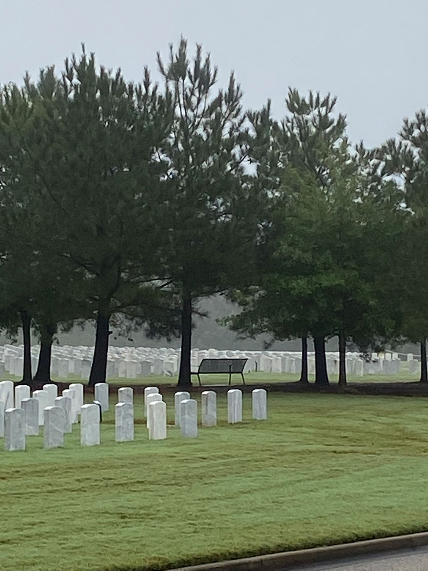 Alabama National Cemetery #1