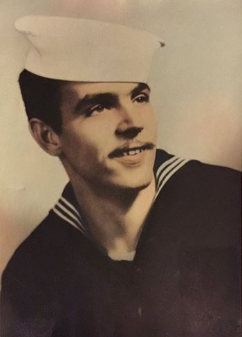<i class="material-icons" data-template="memories-icon">account_balance</i><br/>James Edward Favaron, Sr, Navy<br/><div class='remember-wall-long-description'>my husband, James E Favaron, Sr. US Navy fireman 1955-1959 served on the USS James E Kyes DD-787. Jim passed away November 5, 2023. Beloved Husband, Father, Grandfather and Friend. Forever in our hearts, gone but not forgotten.</div><a class='btn btn-primary btn-sm mt-2 remember-wall-toggle-long-description' onclick='initRememberWallToggleLongDescriptionBtn(this)'>Learn more</a>