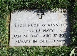 <i class="material-icons" data-template="memories-icon">account_balance</i><br/>Leon O'Donnell, Navy<br/><div class='remember-wall-long-description'>Sir Knight Leon O'Donnell
Always in Our Prayers

Fr. Charles J Watters Assy 3728 -KofC</div><a class='btn btn-primary btn-sm mt-2 remember-wall-toggle-long-description' onclick='initRememberWallToggleLongDescriptionBtn(this)'>Learn more</a>