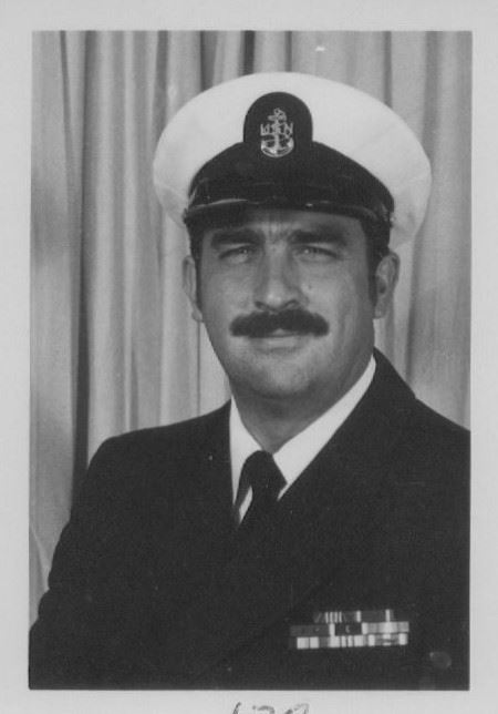 <i class="material-icons" data-template="memories-icon">stars</i><br/>Harold "Ralph" Holecek, Navy<br/><div class='remember-wall-long-description'>Harold, aka "Hula" served aboard the USS Providence as a BT for 2 tours in Vietnam.  
He retired as a BTCM.</div><a class='btn btn-primary btn-sm mt-2 remember-wall-toggle-long-description' onclick='initRememberWallToggleLongDescriptionBtn(this)'>Learn more</a>