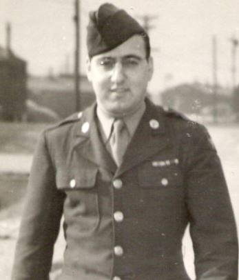 <i class="material-icons" data-template="memories-icon">stars</i><br/>Joseph “Joe” John LaRoy, Army<br/><div class='remember-wall-long-description'>Joseph “Joe” John LaRoy served in the U.S. Army during WWII as a Radiology Technician from 9 Oct 1942 to 16 Nov 1945. He was awarded two Battle Stars for Northern Solomons & New Georgia.</div><a class='btn btn-primary btn-sm mt-2 remember-wall-toggle-long-description' onclick='initRememberWallToggleLongDescriptionBtn(this)'>Learn more</a>