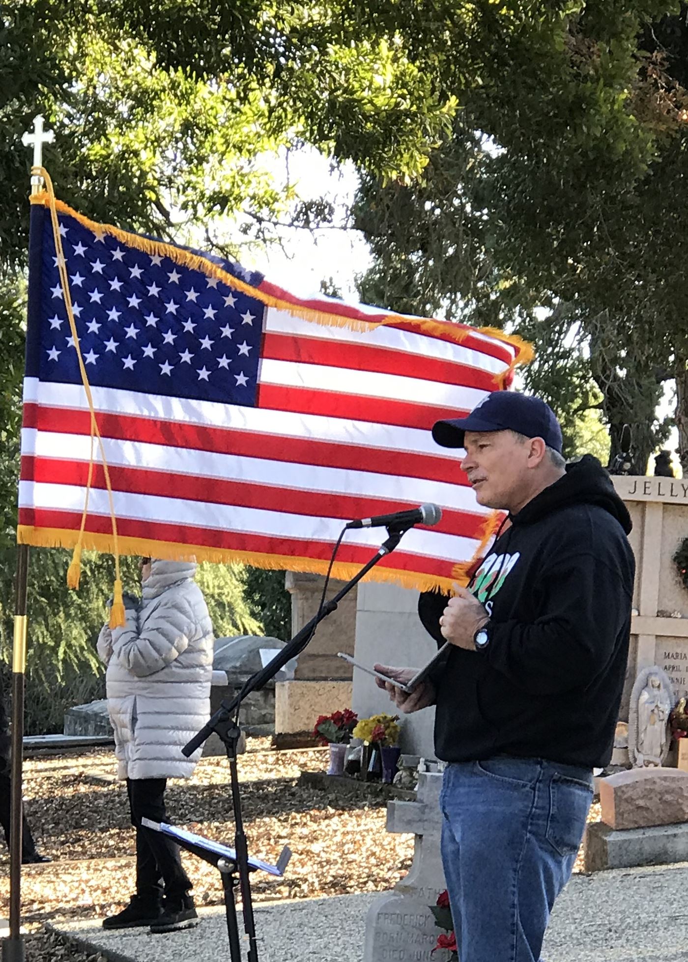 Mt. Hope Cemetery, Morgan Hill, California