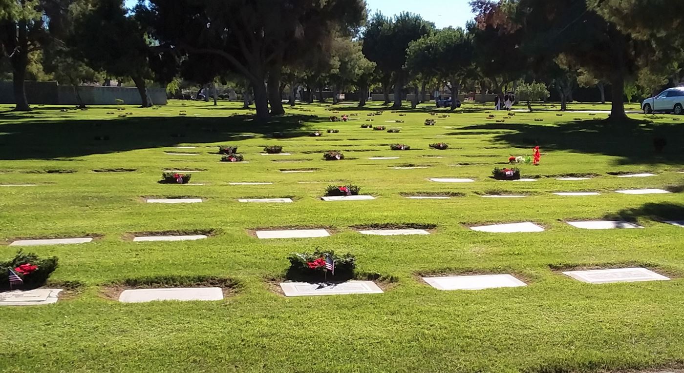 2021 WAA Day - Desert Memorial Park Cemetery, Cathedral City, CA