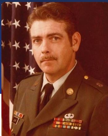 <i class="material-icons" data-template="memories-icon">account_balance</i><br/>Harold  Lecher, Army<br/><div class='remember-wall-long-description'>
  SFC HAROLD A LECHER JR 
AIRBORNE 173 Herd 82nd l Love you Always and Forever until We Meet Again. Love you</div><a class='btn btn-primary btn-sm mt-2 remember-wall-toggle-long-description' onclick='initRememberWallToggleLongDescriptionBtn(this)'>Learn more</a>