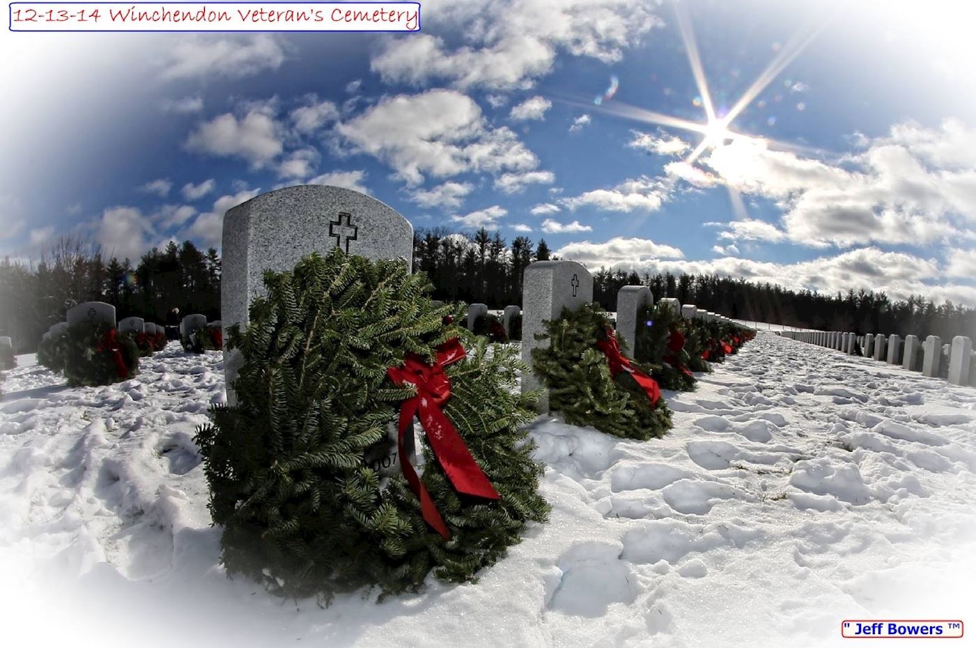 Massachusetts Veterans' Memorial cemetery, Winchendon Ma 01475