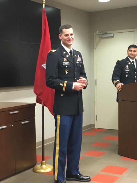 <i class="material-icons" data-template="memories-icon">stars</i><br/>Justin Toole, Army<br/><div class='remember-wall-long-description'>Thank You Justin for your years of service to the Army & Nation! The entire family are very Proud of You!</div><a class='btn btn-primary btn-sm mt-2 remember-wall-toggle-long-description' onclick='initRememberWallToggleLongDescriptionBtn(this)'>Learn more</a>