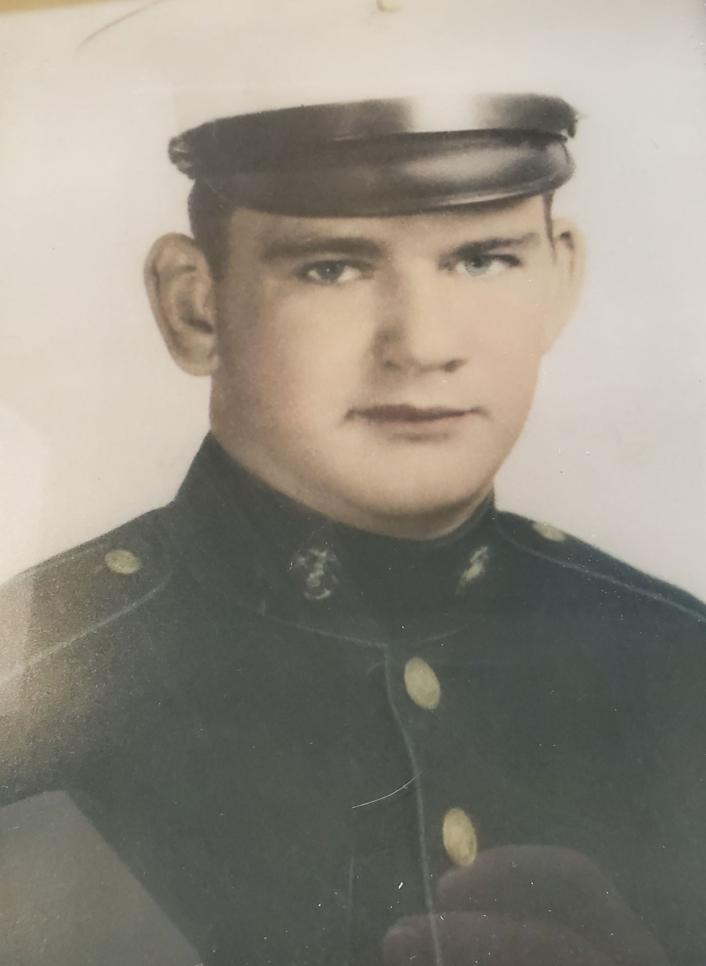 <i class="material-icons" data-template="memories-icon">stars</i><br/>John Joseph jenkins, Marine Corps<br/><div class='remember-wall-long-description'>John J. Jenkins</div><a class='btn btn-primary btn-sm mt-2 remember-wall-toggle-long-description' onclick='initRememberWallToggleLongDescriptionBtn(this)'>Learn more</a>