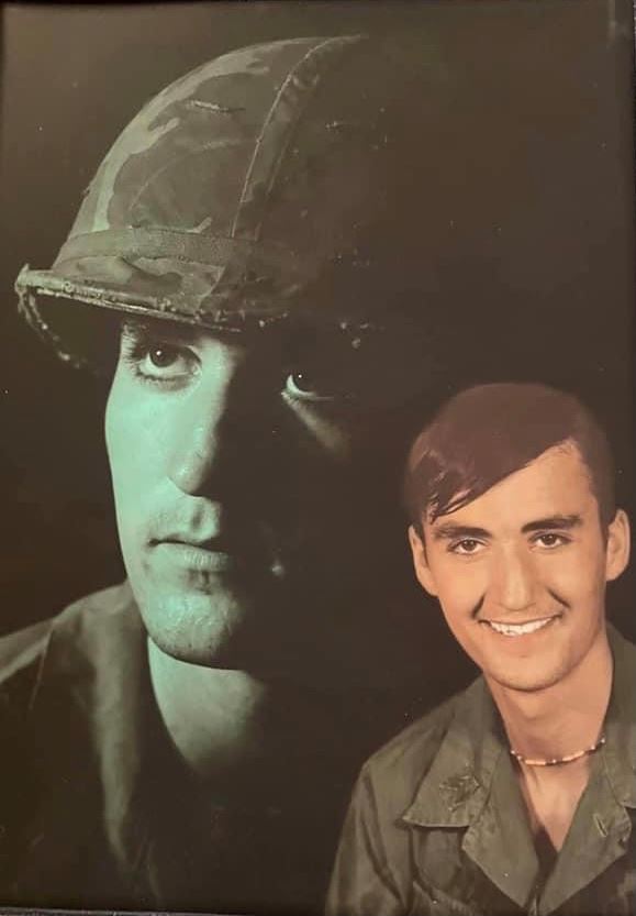 <i class="material-icons" data-template="memories-icon">stars</i><br/>Donald Chatham, Army<br/><div class='remember-wall-long-description'>Always proud of his service but taken too soon. You are with us always. Ly.</div><a class='btn btn-primary btn-sm mt-2 remember-wall-toggle-long-description' onclick='initRememberWallToggleLongDescriptionBtn(this)'>Learn more</a>