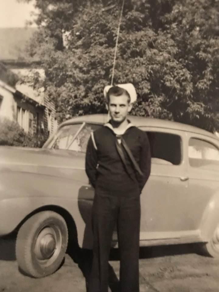 <i class="material-icons" data-template="memories-icon">chat_bubble</i><br/>Lowell Marvin Mouw, Navy, <br/>Posted by: Donn Mouw<br/><div class='remember-wall-long-description'>Thanks for your service , Dad.</div><a class='btn btn-primary btn-sm mt-2 remember-wall-toggle-long-description' onclick='initRememberWallToggleLongDescriptionBtn(this)'>Learn more</a>