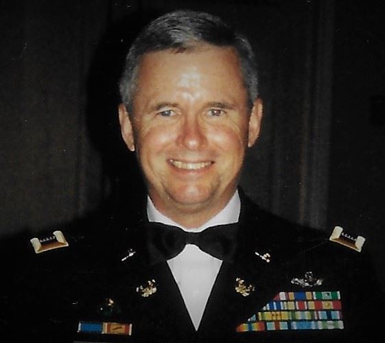 <i class="material-icons" data-template="memories-icon">account_balance</i><br/>Frank Badder, Army<br/><div class='remember-wall-long-description'>In memory of CW4 Frank Cecil Badder, my loving husband.</div><a class='btn btn-primary btn-sm mt-2 remember-wall-toggle-long-description' onclick='initRememberWallToggleLongDescriptionBtn(this)'>Learn more</a>