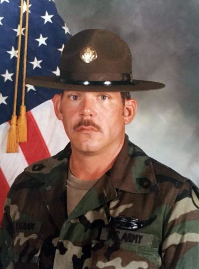 <i class="material-icons" data-template="memories-icon">stars</i><br/>Charles Robert  Gillham , Army, First Sargent <br/>Served from 1967 to 1989<br/>Born 8/5/1948<br/>Passed on 8/21/2021<br/>Posted by: Patricia  Gillham <br/><div class='remember-wall-long-description'>My loving husband. I am so proud to be your wife. I am blessed to have known you. I miss you every moment of every day.</div><a class='btn btn-primary btn-sm mt-2 remember-wall-toggle-long-description' onclick='initRememberWallToggleLongDescriptionBtn(this)'>Learn more</a>