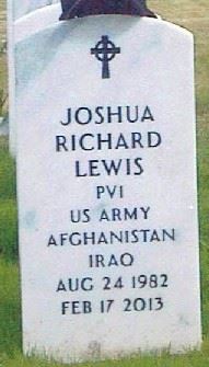 <i class="material-icons" data-template="memories-icon">account_balance</i><br/>Joshua Lewis, Army<br/><div class='remember-wall-long-description'>For all those who made the ultimate sacrifice...may we especially remember those of the 22. Your life, your service and your sacrifice shall never be forgotten</div><a class='btn btn-primary btn-sm mt-2 remember-wall-toggle-long-description' onclick='initRememberWallToggleLongDescriptionBtn(this)'>Learn more</a>