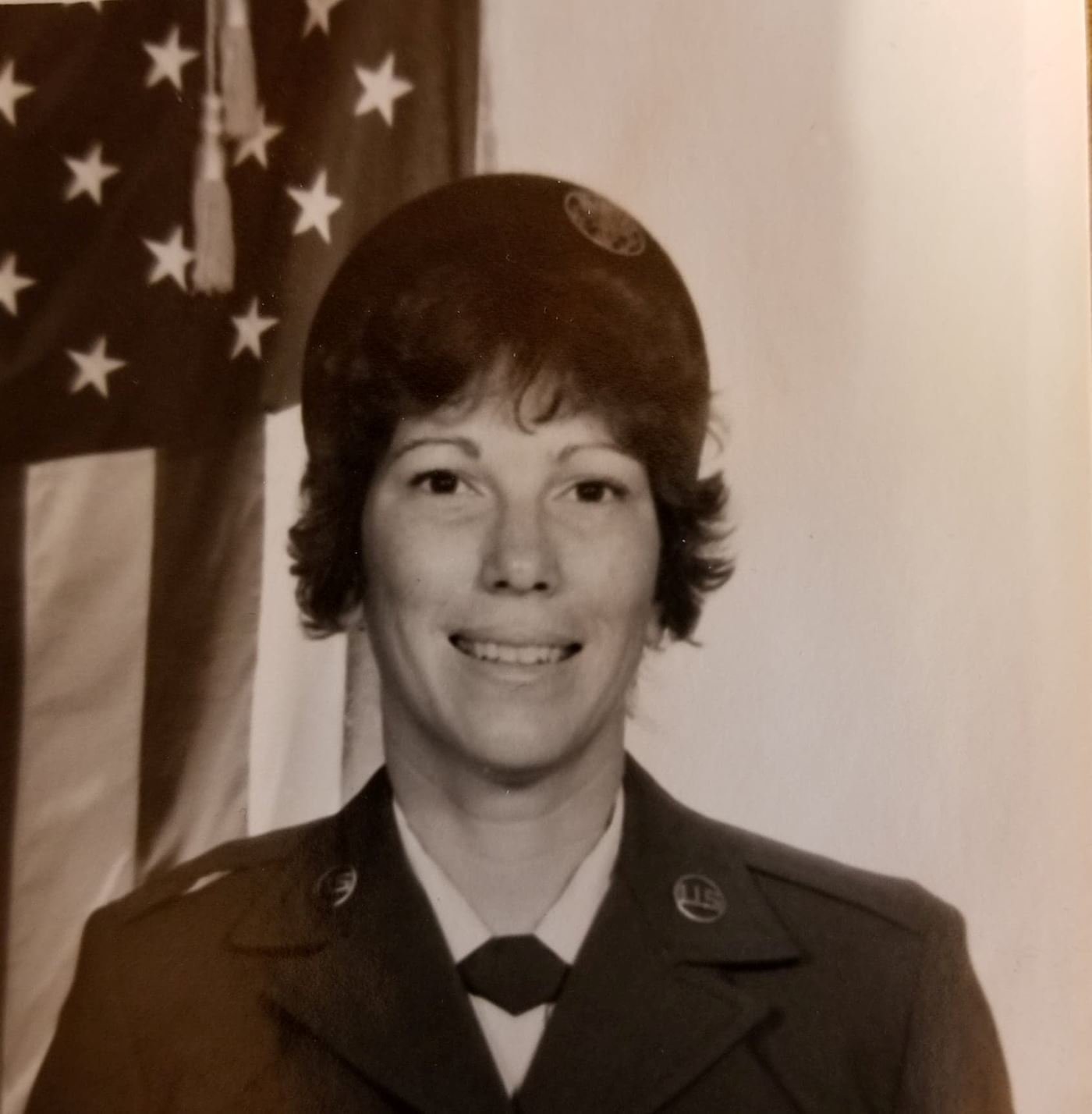 <i class="material-icons" data-template="memories-icon">account_balance</i><br/>Kathy Roberts, Air Force<br/><div class='remember-wall-long-description'>In memory of MSgt Kathy J. Roberts. "When I try to make it make sense in my mind, the only conclusion I come to, is that Heaven was needing a hero like you."</div><a class='btn btn-primary btn-sm mt-2 remember-wall-toggle-long-description' onclick='initRememberWallToggleLongDescriptionBtn(this)'>Learn more</a>