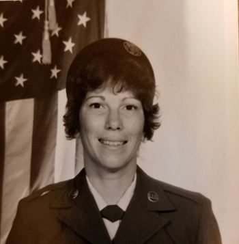 <i class="material-icons" data-template="memories-icon">account_balance</i><br/>Kathy Roberts, Air Force<br/><div class='remember-wall-long-description'>In memory of MSgt Kathy J. Roberts. "When I try to make it make sense in my mind, the only conclusion I come to, is that Heaven was needing a hero like you."</div><a class='btn btn-primary btn-sm mt-2 remember-wall-toggle-long-description' onclick='initRememberWallToggleLongDescriptionBtn(this)'>Learn more</a>