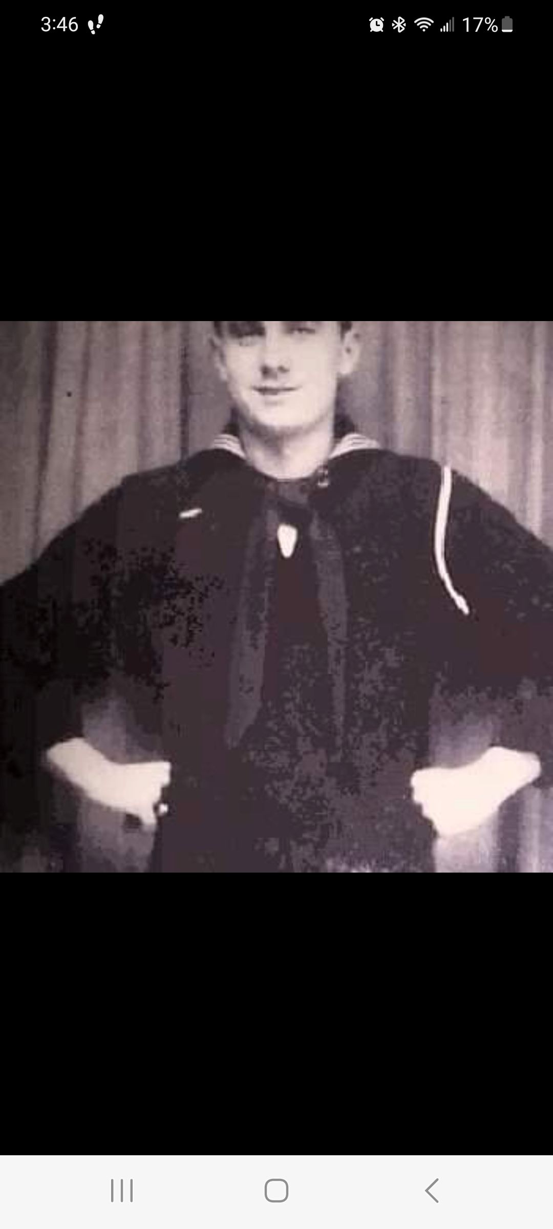 <i class="material-icons" data-template="memories-icon">account_balance</i><br/>PAUL NAYLOR , Navy<br/><div class='remember-wall-long-description'>Paul R. Naylor US Navy
Served WWII USS IDAHO</div><a class='btn btn-primary btn-sm mt-2 remember-wall-toggle-long-description' onclick='initRememberWallToggleLongDescriptionBtn(this)'>Learn more</a>