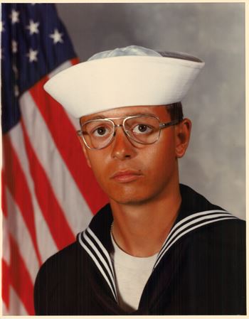 <i class="material-icons" data-template="memories-icon">account_balance</i><br/>Raymond Michael Lowe, Navy<br/><div class='remember-wall-long-description'>Ray was proud to serve his country aboard the USS Halsey (CG-23) in the Persian Gulf. He later served in the Indiana National Guard. He was a great story spinner who never met a stranger. He is missed!</div><a class='btn btn-primary btn-sm mt-2 remember-wall-toggle-long-description' onclick='initRememberWallToggleLongDescriptionBtn(this)'>Learn more</a>