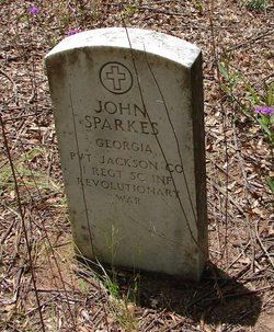 <i class="material-icons" data-template="memories-icon">chat_bubble</i><br/>Stephen Smiley Sparks<br/><div class='remember-wall-long-description'>Stephen Smiley Sparks - Co. B, 59th GA Infantry - Confederate States of America - September 8, 1841 - July 4, 1863 - Died at the Battle of Gettysburg.</div><a class='btn btn-primary btn-sm mt-2 remember-wall-toggle-long-description' onclick='initRememberWallToggleLongDescriptionBtn(this)'>Learn more</a>