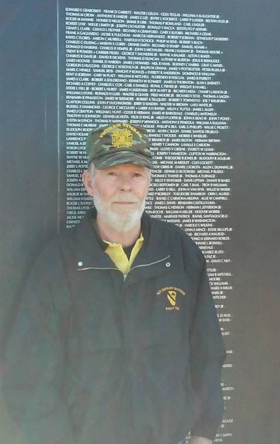 <i class="material-icons" data-template="memories-icon">chat_bubble</i><br/>Chuck Doole, Army, Sgt<br/>Posted by: The Costa Family<br/><div class='remember-wall-long-description'>In loving memory of our friend Chuck.Vietnam Vet.2x Purple Heart recipient.August 18th, 1946March 16th, 2018Colorado SpringsLoved &amp; missed by all.</div><a class='btn btn-primary btn-sm mt-2 remember-wall-toggle-long-description' onclick='initRememberWallToggleLongDescriptionBtn(this)'>Learn more</a>