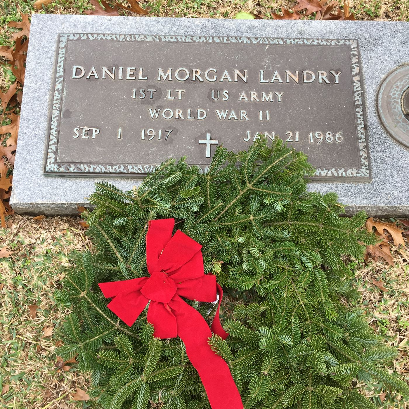 Daniel Morgan Landry