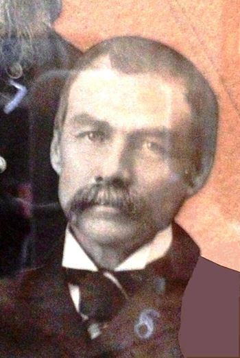 <i class="material-icons" data-template="memories-icon">stars</i><br/>George W. Brown, Army<br/><div class='remember-wall-long-description'>My great great Grandfather, you served in the Civil War and was wounded at Battle of Fair Oaks and Antietam. Mustered out to heal, you then joined the Navy and served till end of war. A true Patriot</div><a class='btn btn-primary btn-sm mt-2 remember-wall-toggle-long-description' onclick='initRememberWallToggleLongDescriptionBtn(this)'>Learn more</a>
