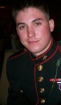 <i class="material-icons" data-template="memories-icon">account_balance</i><br/>Cpl Brandon Pearson, Marine Corps<br/><div class='remember-wall-long-description'>Brandon, my son, we salute you and your fallen brothers today and every day. I miss your smile, your laugh, your contagious energy, and your fearless spirit. You are my hero and my inspiration. Until we meet again.</div><a class='btn btn-primary btn-sm mt-2 remember-wall-toggle-long-description' onclick='initRememberWallToggleLongDescriptionBtn(this)'>Learn more</a>