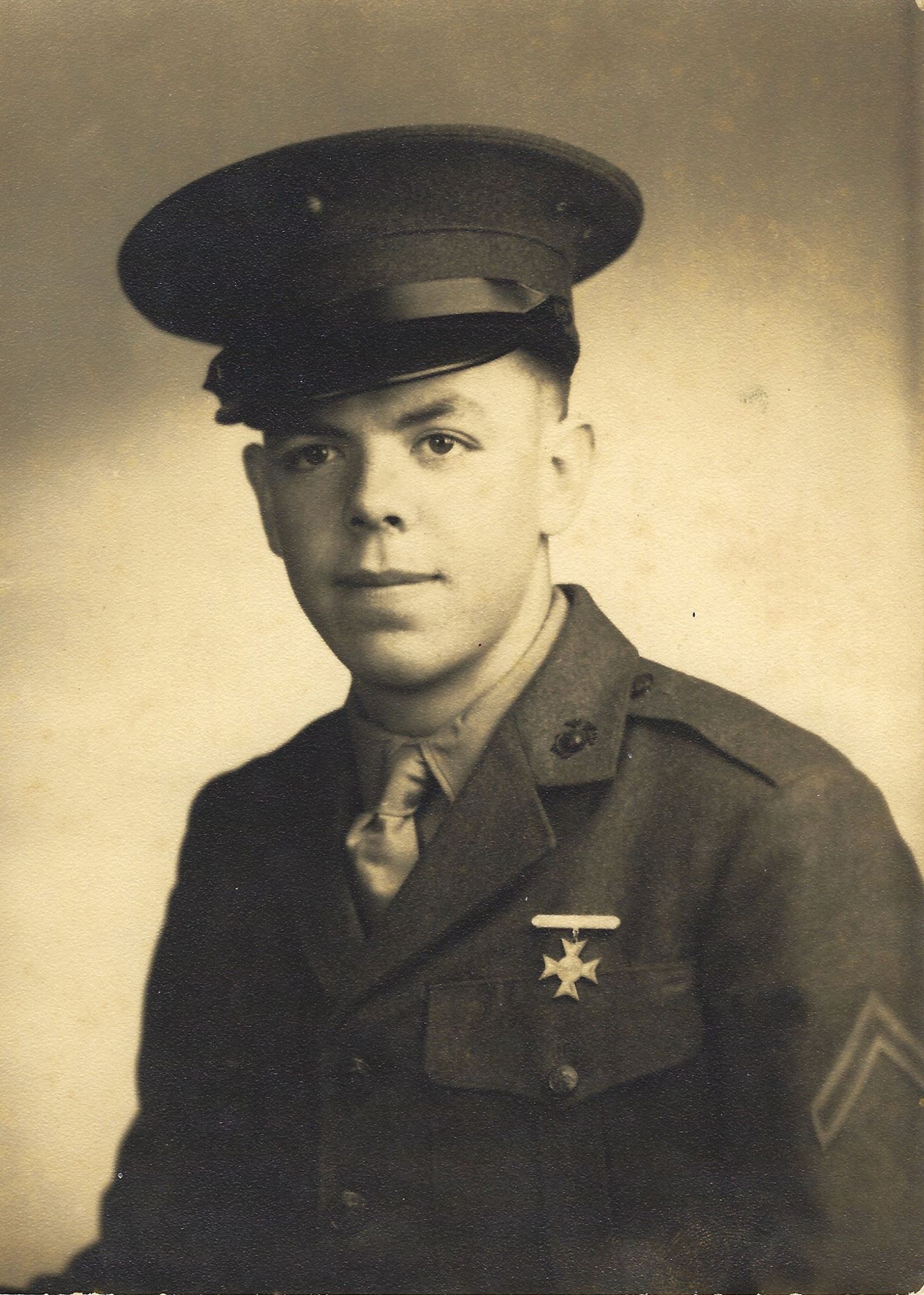 <i class="material-icons" data-template="memories-icon">chat_bubble</i><br/>Ralph Silverbrand, Marine Corps, Staff SGT<br/>Posted by: Lauren Jessop<br/><div class='remember-wall-long-description'>In memory of my father, Ralph Silverbrand, WWII Marine.</div><a class='btn btn-primary btn-sm mt-2 remember-wall-toggle-long-description' onclick='initRememberWallToggleLongDescriptionBtn(this)'>Learn more</a>