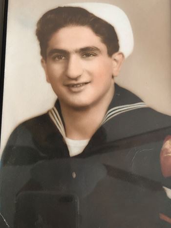 <i class="material-icons" data-template="memories-icon">message</i><br/>Thomas  Andreacchio, Navy<br/><div class='remember-wall-long-description'>
  In honor of our hero,Thomas Andreacchio. We love you and miss you, Papa. Always in our hearts.</div><a class='btn btn-primary btn-sm mt-2 remember-wall-toggle-long-description' onclick='initRememberWallToggleLongDescriptionBtn(this)'>Learn more</a>