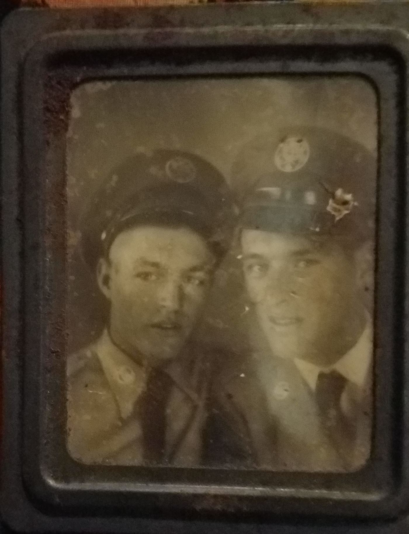 <i class="material-icons" data-template="memories-icon">account_balance</i><br/>Alvin L & Charles Hensley<br/><div class='remember-wall-long-description'>Thank you to my two Uncles, Alvin & Charles Hensley for your service to our Country
Love you,
Rick & Lois Hensley Frazier & Jessica</div><a class='btn btn-primary btn-sm mt-2 remember-wall-toggle-long-description' onclick='initRememberWallToggleLongDescriptionBtn(this)'>Learn more</a>