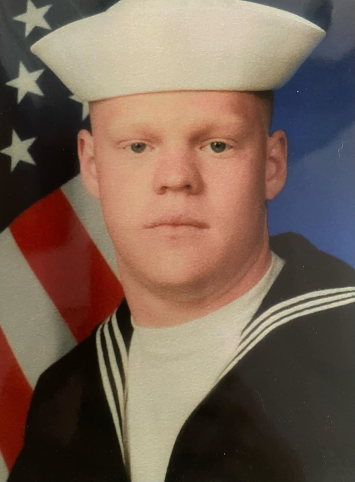 <i class="material-icons" data-template="memories-icon">cloud</i><br/><br/><div class='remember-wall-long-description'>Petty Officer Second Class James Michael Head 1972 - 1999 serviced in the US Navy for 1995 - 1999 and was stationed in the Persian Gulf during that time. Mike was always so very proud of his military service ad was quick to share his patriotism with everyone around him. We miss you so very much Mike, Love Danny, Alison, & Dalton</div><a class='btn btn-primary btn-sm mt-2 remember-wall-toggle-long-description' onclick='initRememberWallToggleLongDescriptionBtn(this)'>Learn more</a>