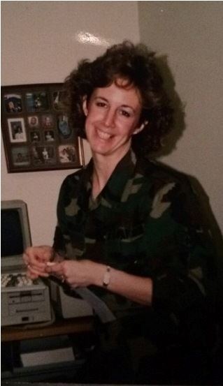 <i class="material-icons" data-template="memories-icon">stars</i><br/>Catherine Madison, Air Force<br/><div class='remember-wall-long-description'>
  Catherine Madison, my mother, and the driving force behind everything I do in life. You gave 22 years of your life the the USAF and your daughters are so incredibly proud of every sacrifice you have made for us. Thank you for being the most amazing inspiration to always reach for the stars!</div><a class='btn btn-primary btn-sm mt-2 remember-wall-toggle-long-description' onclick='initRememberWallToggleLongDescriptionBtn(this)'>Learn more</a>