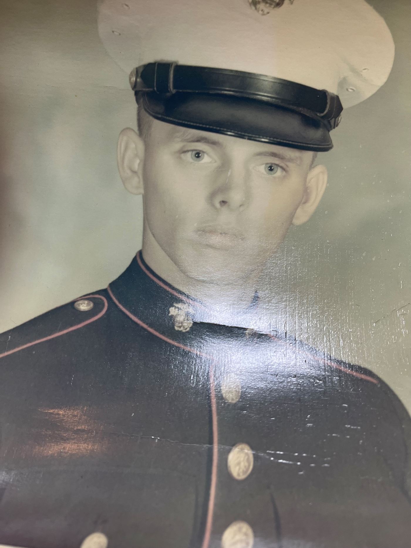 <i class="material-icons" data-template="memories-icon">stars</i><br/>Dennis Adams, Marine Corps<br/><div class='remember-wall-long-description'>Dennis Adams, Vietnam Purple Heart</div><a class='btn btn-primary btn-sm mt-2 remember-wall-toggle-long-description' onclick='initRememberWallToggleLongDescriptionBtn(this)'>Learn more</a>