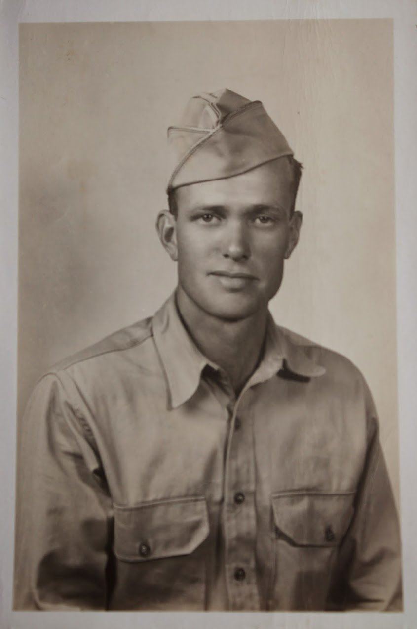 <i class="material-icons" data-template="memories-icon">account_balance</i><br/>Charles King, Army<br/>Posted by: Donald King<br/><div class='remember-wall-long-description'>In honor and memory of Milly Goldsmith's great-grandfather, Sgt. Charles N. King, who gave his life for his country in World War II.
I Company, 95th Infantry Division, 3rd Army WWII</div><a class='btn btn-primary btn-sm mt-2 remember-wall-toggle-long-description' onclick='initRememberWallToggleLongDescriptionBtn(this)'>Learn more</a>