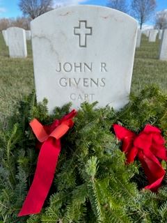 <i class="material-icons" data-template="memories-icon">cloud</i><br/>John R. Givens , Navy, CAPTAIN <br/>Served from 1968 to 1993<br/>Born 7/13/1946<br/>Passed on 1/9/1993<br/>Posted by: Margaret G.<br/><div class='remember-wall-long-description'>
 Jack,
 Love you! Miss you everyday!
Margaret and Robert</div><a class='btn btn-primary btn-sm mt-2 remember-wall-toggle-long-description' onclick='initRememberWallToggleLongDescriptionBtn(this)'>Learn more</a>