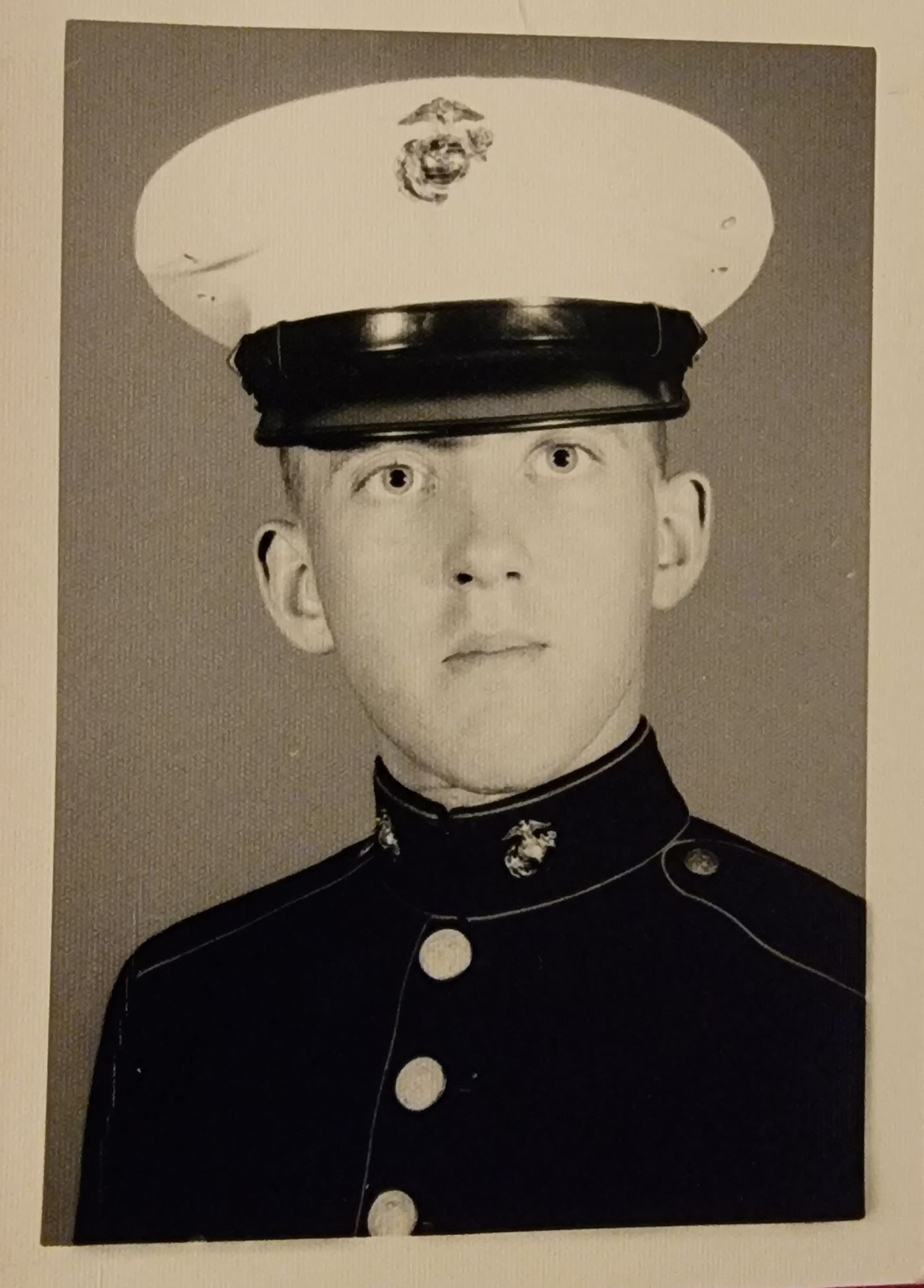 <i class="material-icons" data-template="memories-icon">account_balance</i><br/>John Ingvald Berg, Marine Corps, Private<br/>Born 7/26/1941<br/>Passed on 6/18/2022<br/>Posted by: Kari Gahan<br/><div class='remember-wall-long-description'>In loving memory of John Ingvald Berg, a bother, uncle, and a dear friend. You are truly missed.</div><a class='btn btn-primary btn-sm mt-2 remember-wall-toggle-long-description' onclick='initRememberWallToggleLongDescriptionBtn(this)'>Learn more</a>