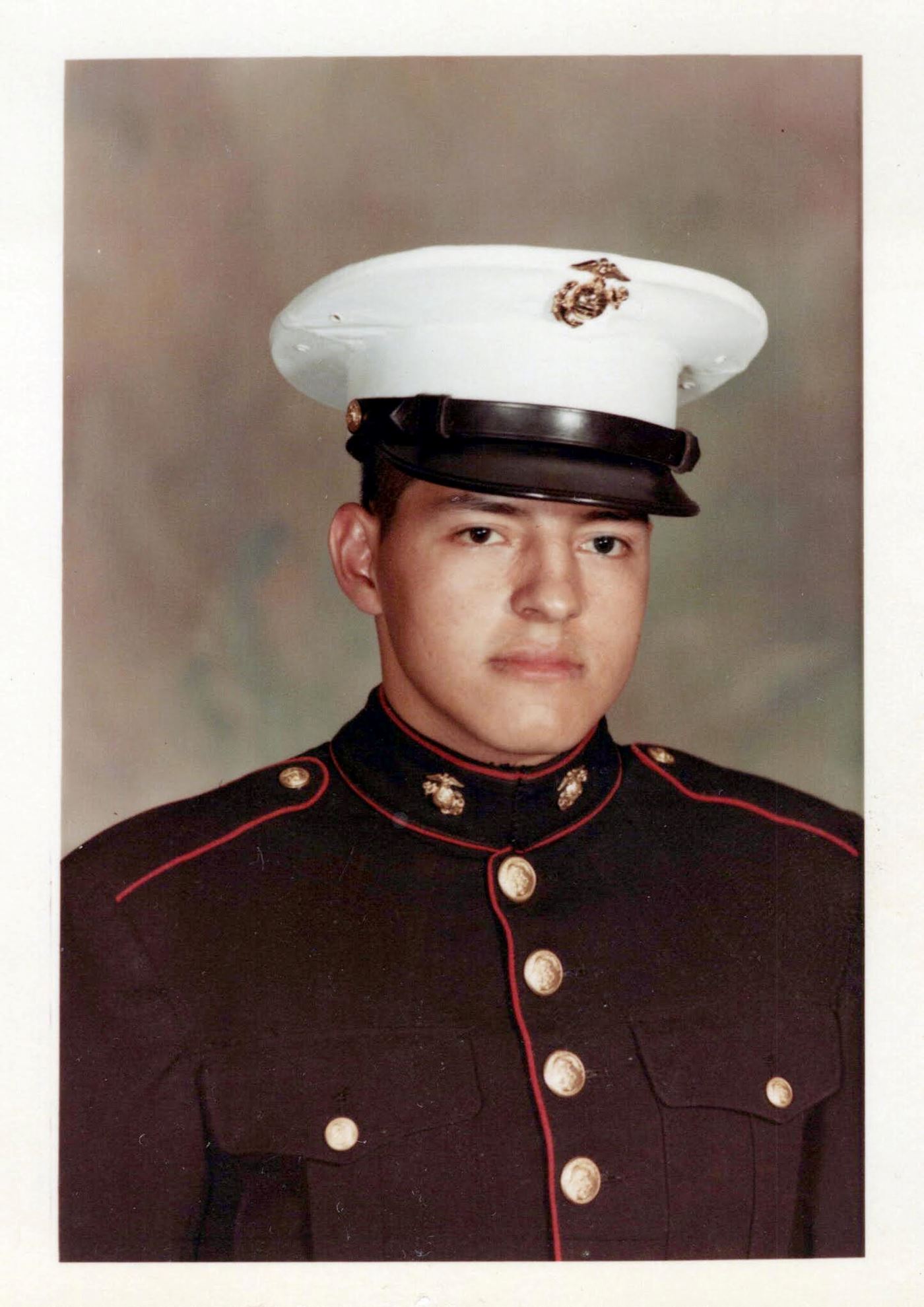 <i class="material-icons" data-template="memories-icon">message</i><br/>Raul Pazmino, Marine Corps, Corporal<br/>Served from 1967<br/>Born 7/11/1946<br/>Passed on 5/25/2022<br/>Posted by: Jeffrey P.<br/><div class='remember-wall-long-description'>He is sadly missed this holiday season by his family and friends with his jolly spirit, his big heart and a smile that could warm up the room. He was always there for his family, graciously lending a helping hand to anyone who needed it. We are happy to honor him during this special time for Wreaths Across America.</div><a class='btn btn-primary btn-sm mt-2 remember-wall-toggle-long-description' onclick='initRememberWallToggleLongDescriptionBtn(this)'>Learn more</a>