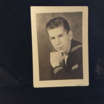 <i class="material-icons" data-template="memories-icon">account_balance</i><br/>William Maher, Navy<br/><div class='remember-wall-long-description'>
  In memory of my brother.</div><a class='btn btn-primary btn-sm mt-2 remember-wall-toggle-long-description' onclick='initRememberWallToggleLongDescriptionBtn(this)'>Learn more</a>