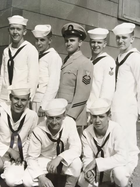 <i class="material-icons" data-template="memories-icon">account_balance</i><br/>Lee Ossenheimer, Navy<br/>Posted by: Steve Ossenheimer<br/><div class='remember-wall-long-description'>So proud of you Dad.</div><a class='btn btn-primary btn-sm mt-2 remember-wall-toggle-long-description' onclick='initRememberWallToggleLongDescriptionBtn(this)'>Learn more</a>