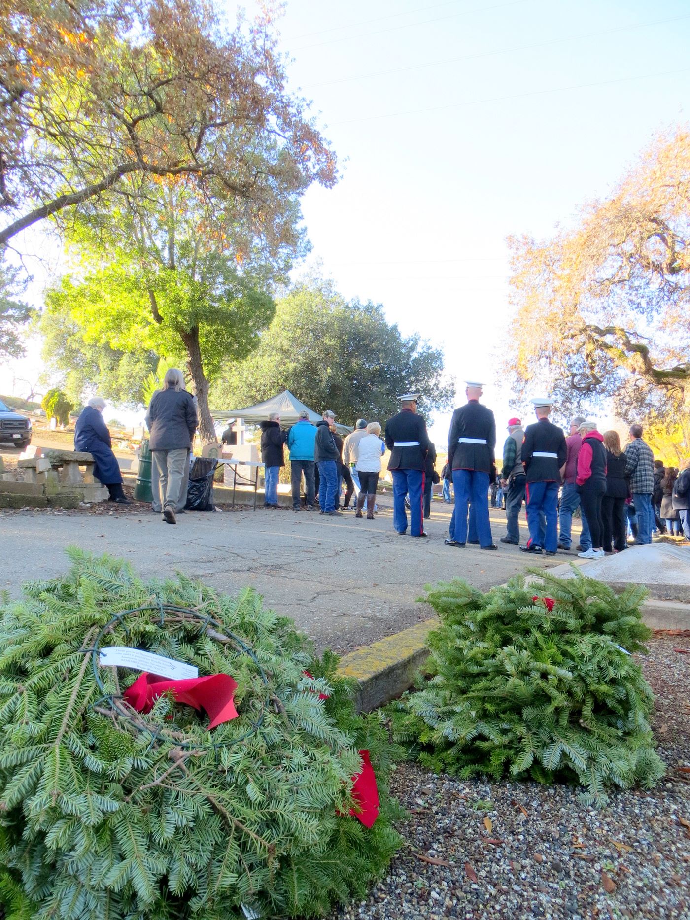 Mt. Hope Cemetery, Morgan Hill, California
2015