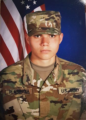 <i class="material-icons" data-template="memories-icon">stars</i><br/>William Plasencia, Army<br/><div class='remember-wall-long-description'>
  In honor of Army SPC WILLIAM J. PLASENCIA
We will never forget.</div><a class='btn btn-primary btn-sm mt-2 remember-wall-toggle-long-description' onclick='initRememberWallToggleLongDescriptionBtn(this)'>Learn more</a>