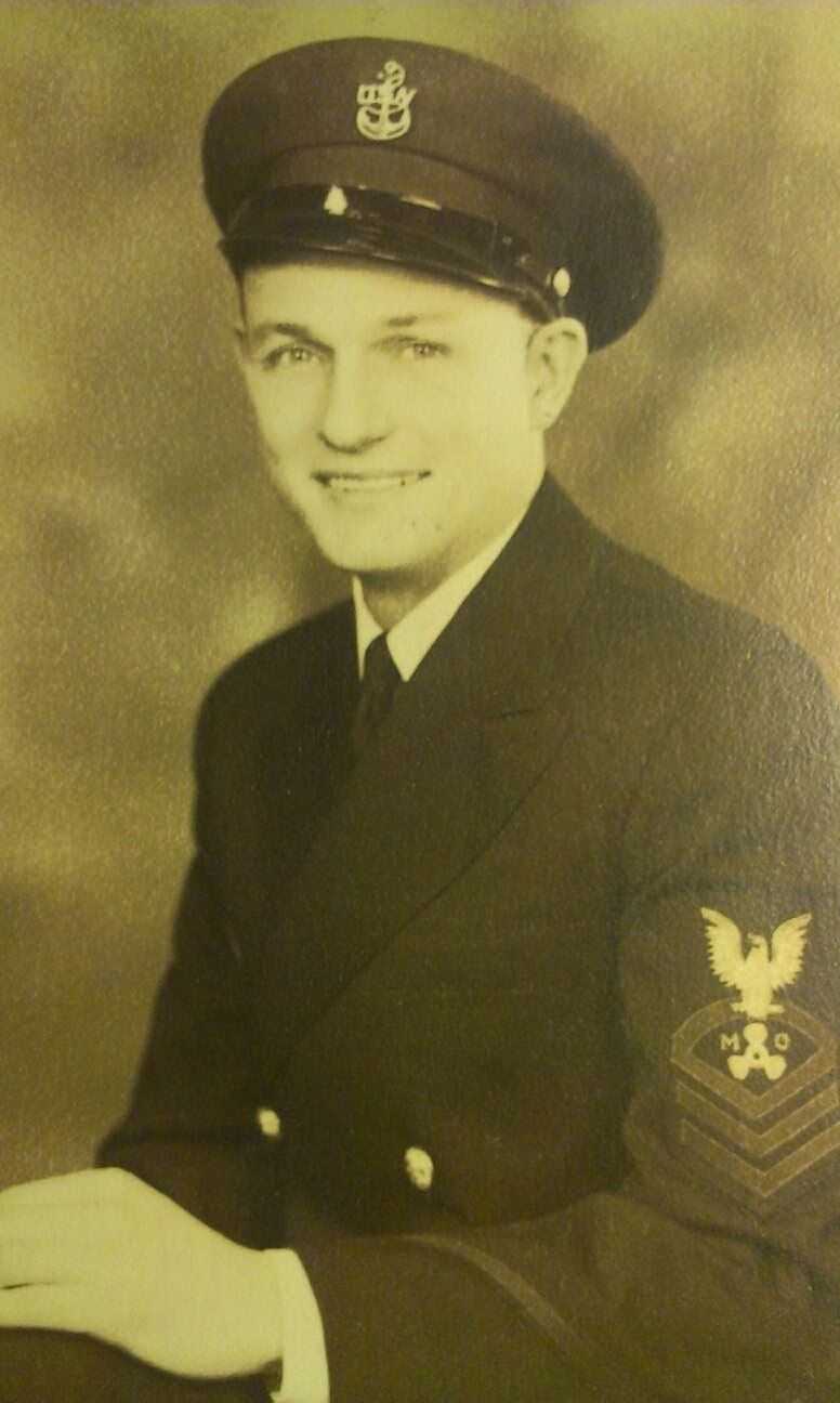 <i class="material-icons" data-template="memories-icon">chat_bubble</i><br/>Wayne William Walker, Navy, CMOMM<br/>Born 11/25/1915<br/>Passed on 11/25/1974<br/>Posted by: Wayne Walker children<br/><div class='remember-wall-long-description'>We are proud of our Walker family heritage in supporting the good fight for freedom.</div><a class='btn btn-primary btn-sm mt-2 remember-wall-toggle-long-description' onclick='initRememberWallToggleLongDescriptionBtn(this)'>Learn more</a>