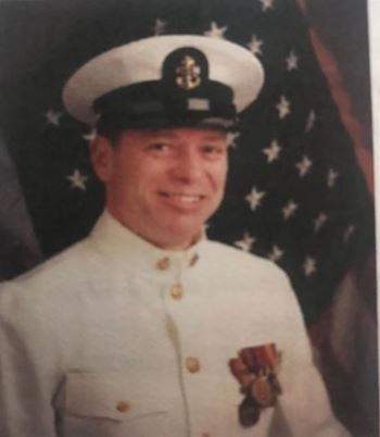 <i class="material-icons" data-template="memories-icon">account_balance</i><br/>David G. Loose, Sr., Navy<br/><div class='remember-wall-long-description'>My father BMC David G. Loose, Sr., USN - Retired who rests in peace in Indiantown Gap National Cemetery. You are deeply missed.</div><a class='btn btn-primary btn-sm mt-2 remember-wall-toggle-long-description' onclick='initRememberWallToggleLongDescriptionBtn(this)'>Learn more</a>