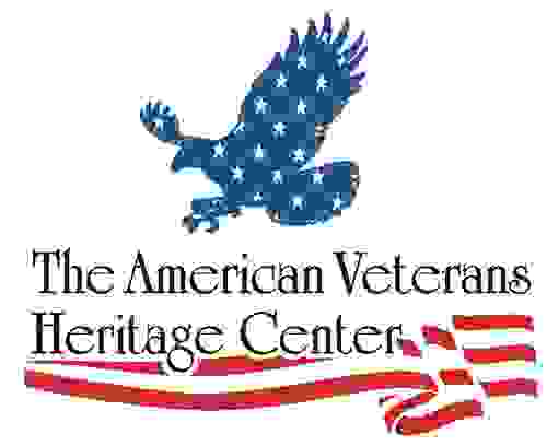 Logo for American Veterans heritage Center