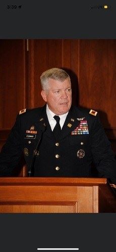 <i class="material-icons" data-template="memories-icon">chat_bubble</i><br/>Richard B O'Connor, Army, Colonel<br/>Posted by: Jewell<br/><div class='remember-wall-long-description'>I cannot believe you are gone, friend. RIP. xoxo</div><a class='btn btn-primary btn-sm mt-2 remember-wall-toggle-long-description' onclick='initRememberWallToggleLongDescriptionBtn(this)'>Learn more</a>