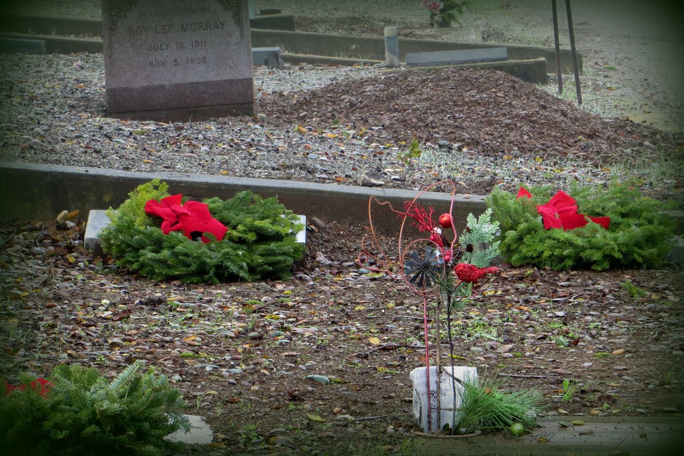 Mt. Hope Cemetery, Morgan Hill, California