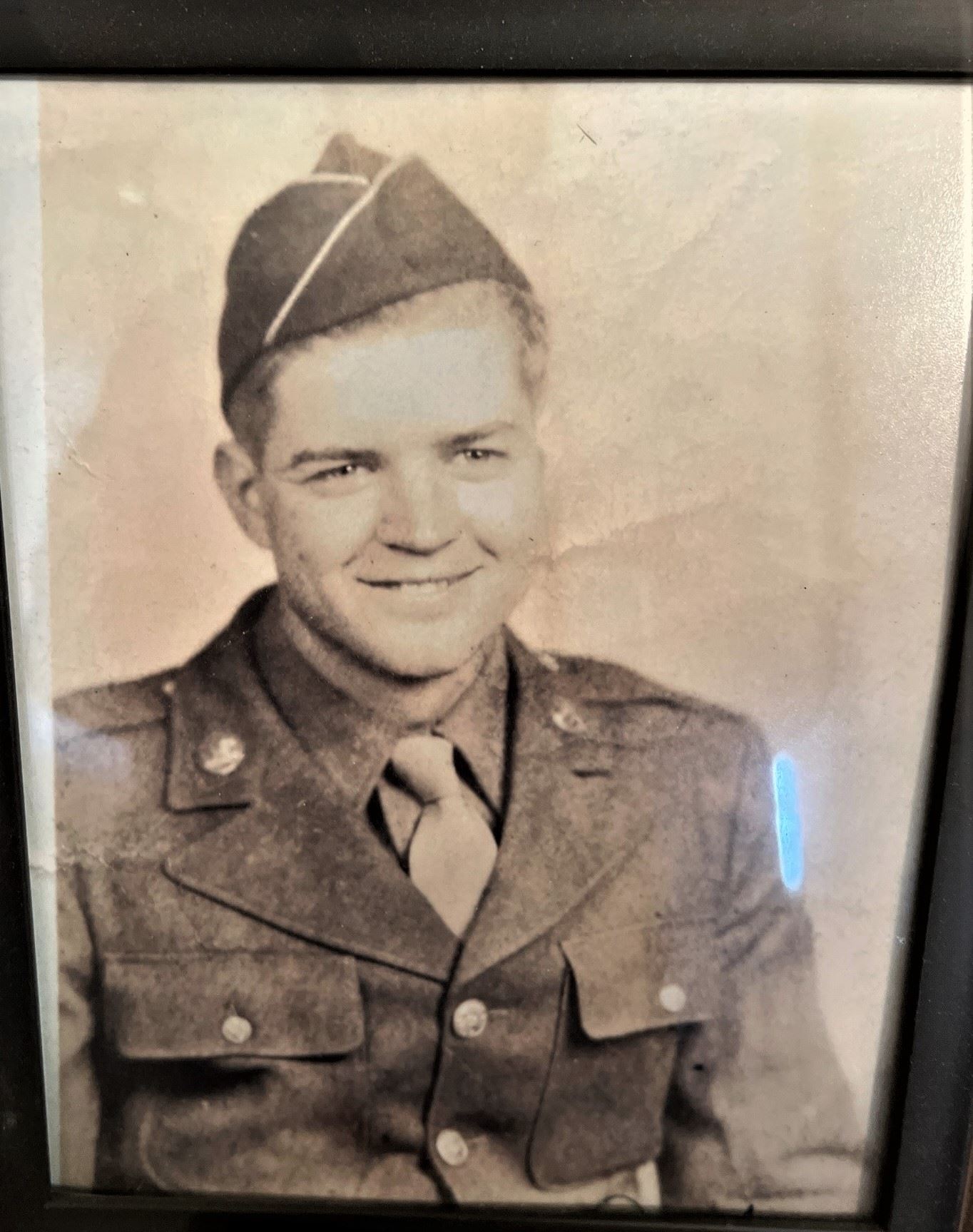 <i class="material-icons" data-template="memories-icon">account_balance</i><br/>Theodore Dixon, Army<br/>Posted by: Gary Dixon<br/><div class='remember-wall-long-description'>In memory of Theodore B (Jake) Dixon.  WW 2 Army Veteran.</div><a class='btn btn-primary btn-sm mt-2 remember-wall-toggle-long-description' onclick='initRememberWallToggleLongDescriptionBtn(this)'>Learn more</a>