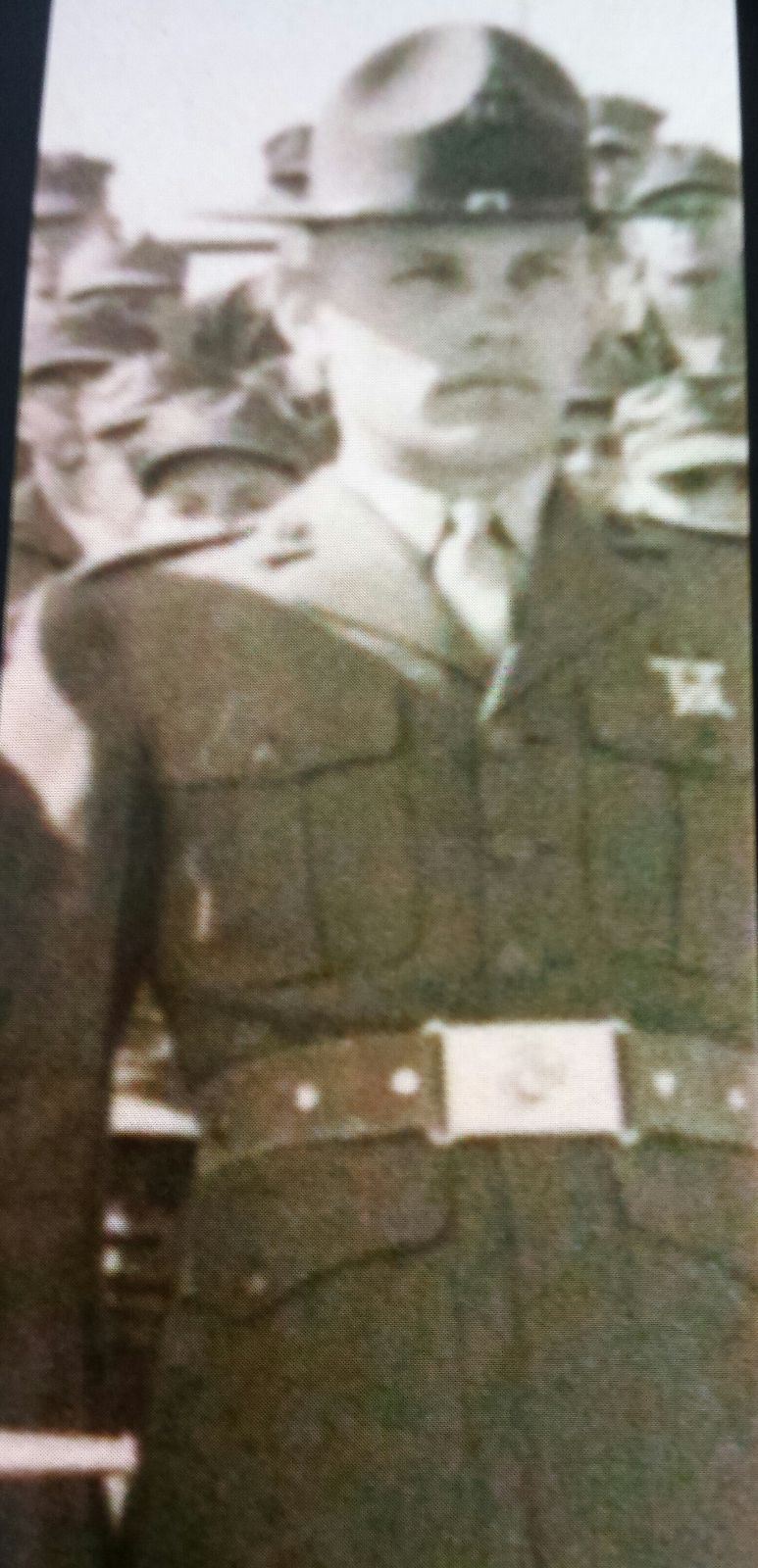 <i class="material-icons" data-template="memories-icon">account_balance</i><br/>Dennis Hein, Marine Corps<br/><div class='remember-wall-long-description'>
  I serve in your place, to Honor this Country, and you, proudly. Love you Grandpa. -Your Favorite Grandaughter Corpsman. RAH!</div><a class='btn btn-primary btn-sm mt-2 remember-wall-toggle-long-description' onclick='initRememberWallToggleLongDescriptionBtn(this)'>Learn more</a>