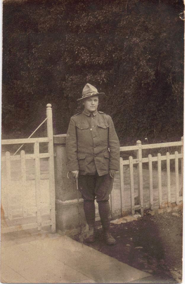 <i class="material-icons" data-template="memories-icon">account_balance</i><br/>Paul Arthur Petersen, Army<br/>Posted by: Maureen Smith<br/><div class='remember-wall-long-description'>Grandfather of David Hershey Smith, III, Descendant Hershey/Smith Sec 149, Plot 200</div><a class='btn btn-primary btn-sm mt-2 remember-wall-toggle-long-description' onclick='initRememberWallToggleLongDescriptionBtn(this)'>Learn more</a>