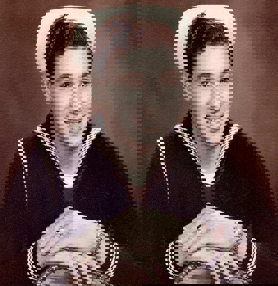 <i class="material-icons" data-template="memories-icon">cloud</i><br/>Benedict Caccavale, Navy, S2<br/>Posted by: Ben Caccavale<br/><div class='remember-wall-long-description'>In memory of my father, Benedict Caccavale, who proudly served in the US Navy during World War II. Miss you Dad, and love you.</div><a class='btn btn-primary btn-sm mt-2 remember-wall-toggle-long-description' onclick='initRememberWallToggleLongDescriptionBtn(this)'>Learn more</a>