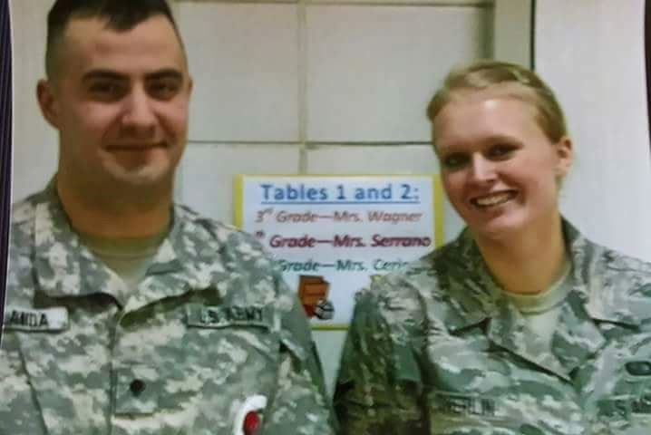 <i class="material-icons" data-template="memories-icon">stars</i><br/>Connor  Kolanda<br/><div class='remember-wall-long-description'>I'd like to honor my husband for continuing his career in the United States Army. And thank him for pushing me to follow my dream and join the world's greatest Air Force.</div><a class='btn btn-primary btn-sm mt-2 remember-wall-toggle-long-description' onclick='initRememberWallToggleLongDescriptionBtn(this)'>Learn more</a>